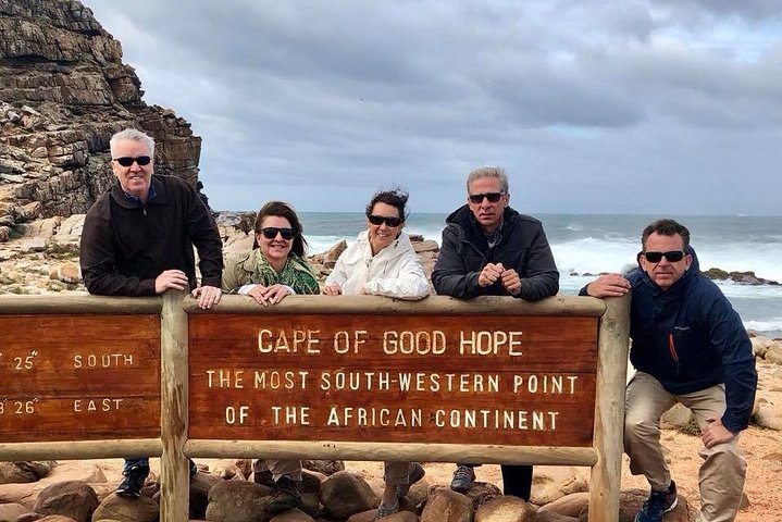 FULL Day Cape of Good Hope and Boulders Penguin Colony - Photo 1 of 20